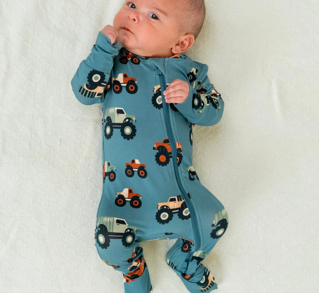 Monster Trunk Sleeper