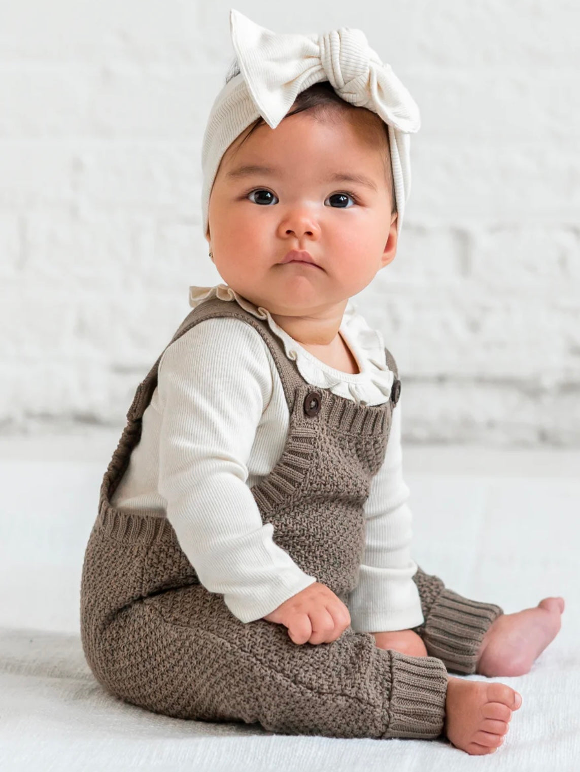 Briggs Knit Overalls