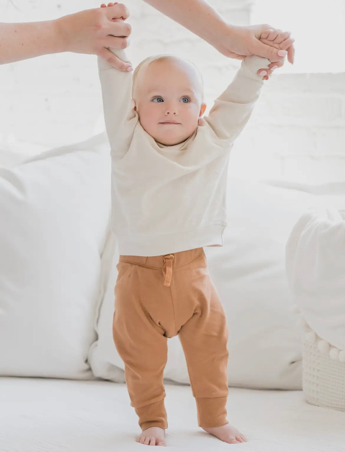 Cruz Jogger - Ginger