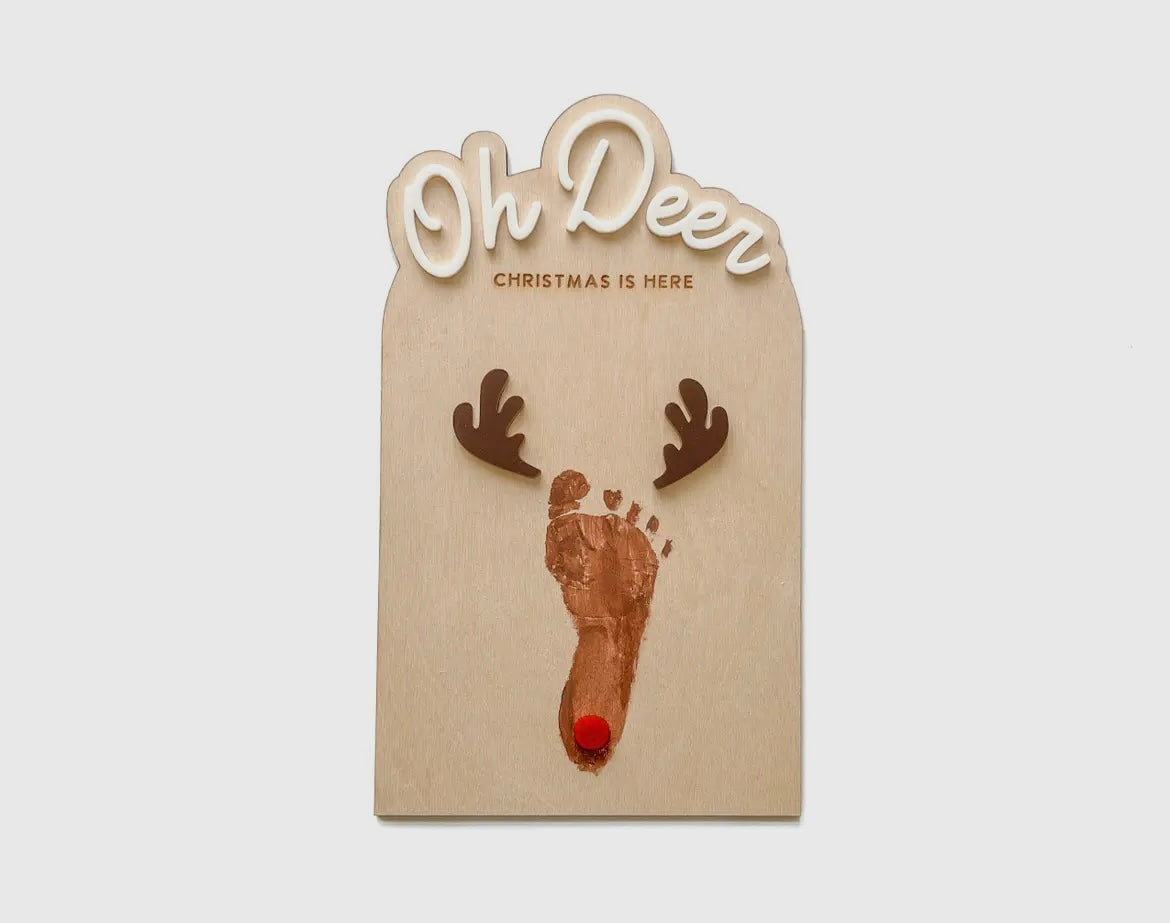 Oh Deer Craft