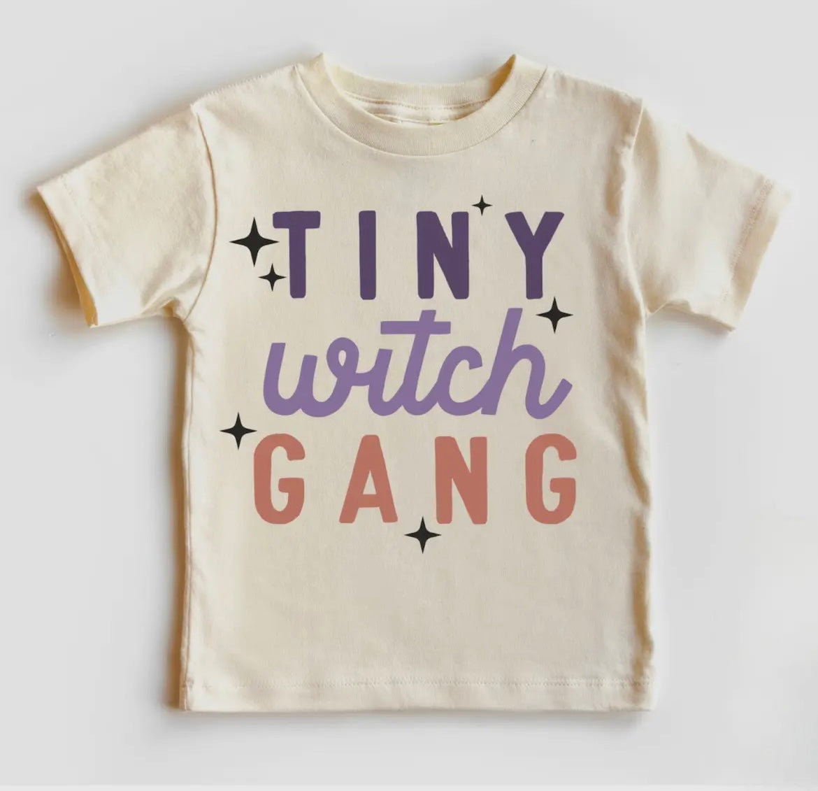 Tiny Witch Gang Graphic Tee