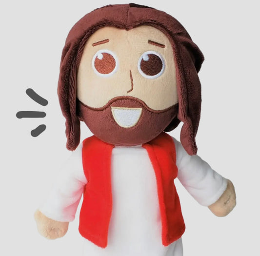 Talking Jesus Doll