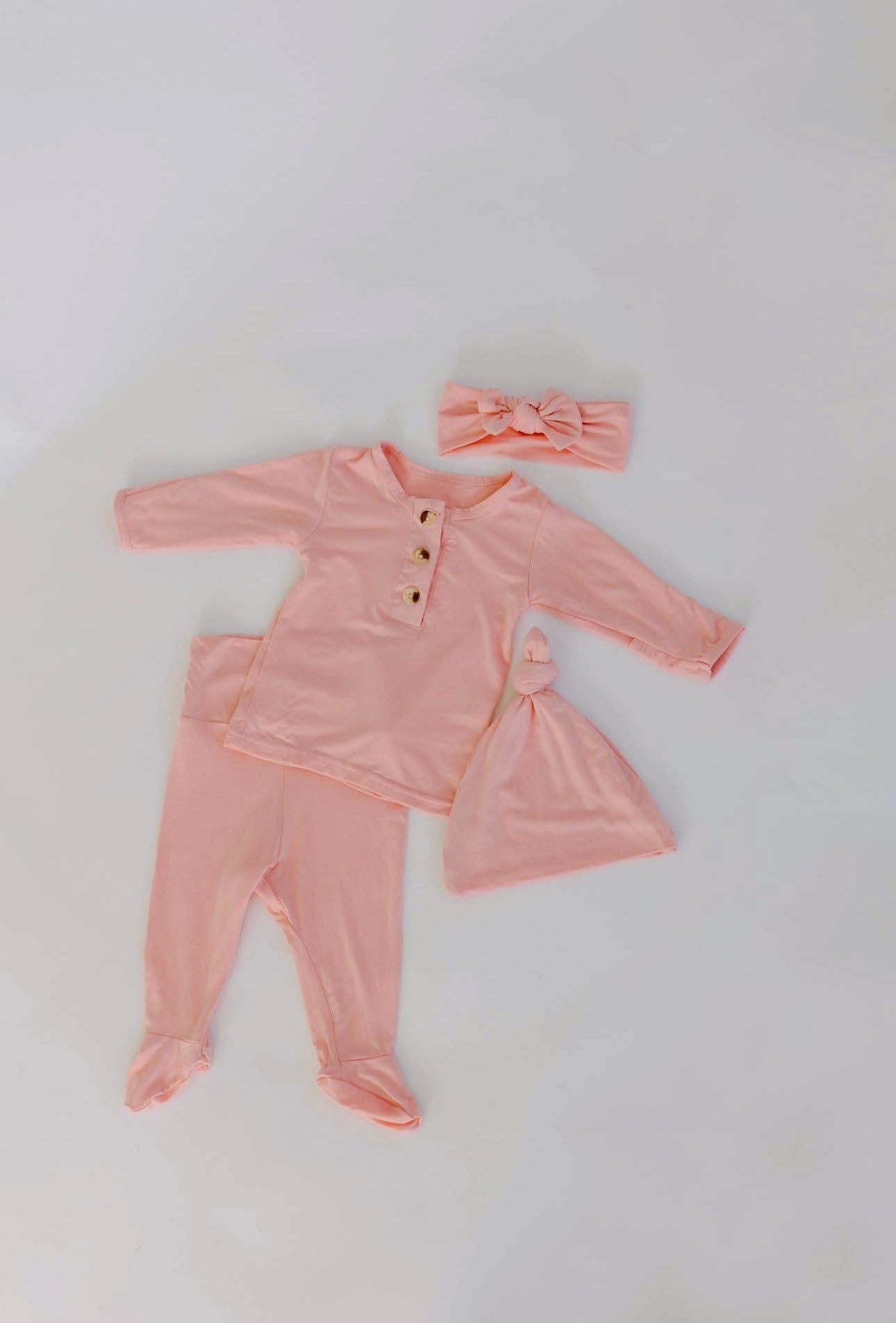 Lazy Day PJ Set - Bubblegum