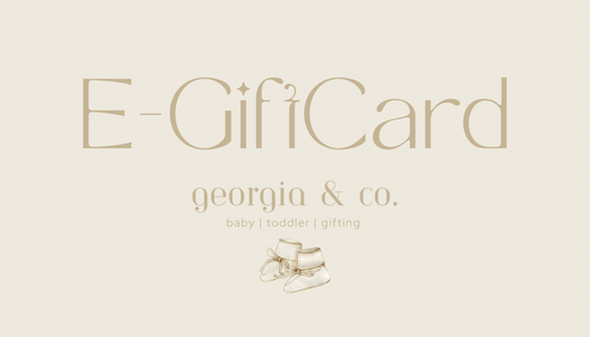 GEORGIA & CO. GIFTCARD